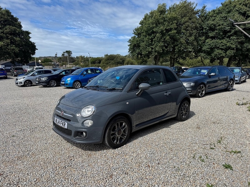 Used Fiat 500 2014 for sale - 76605286: Photo 10