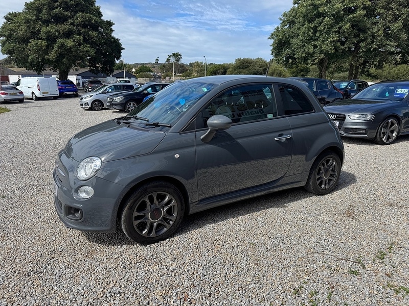 Used Fiat 500 2014 for sale - 76605286: Photo 11