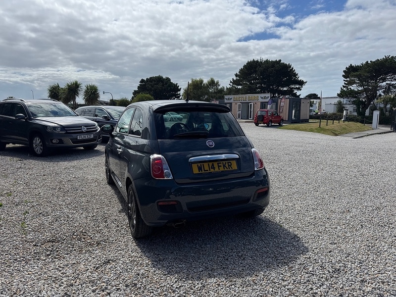 Used Fiat 500 2014 for sale - 76605286: Photo 12