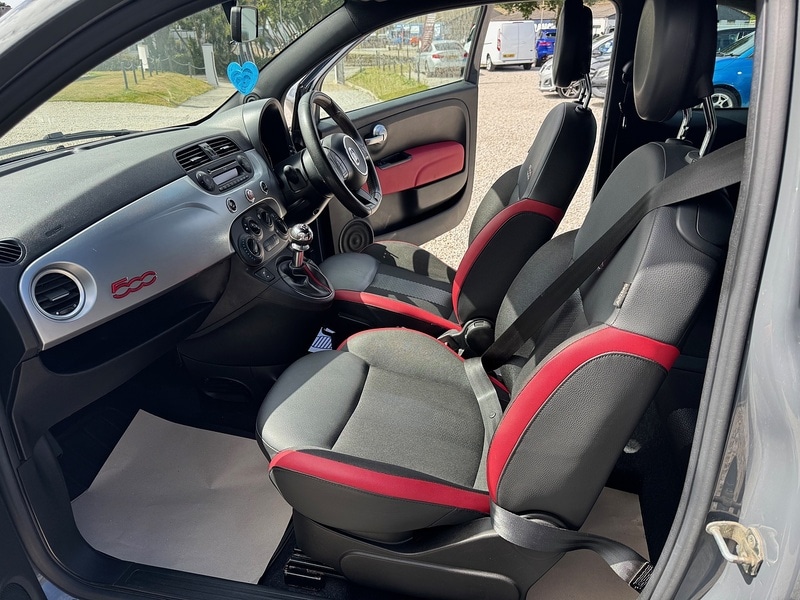 Used Fiat 500 2014 for sale - 76605286: Photo 13