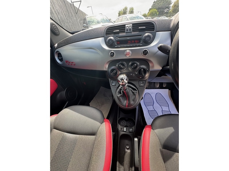 Used Fiat 500 2014 for sale - 76605286: Photo 14