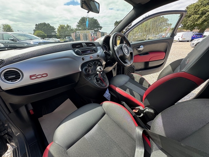 Used Fiat 500 2014 for sale - 76605286: Photo 16