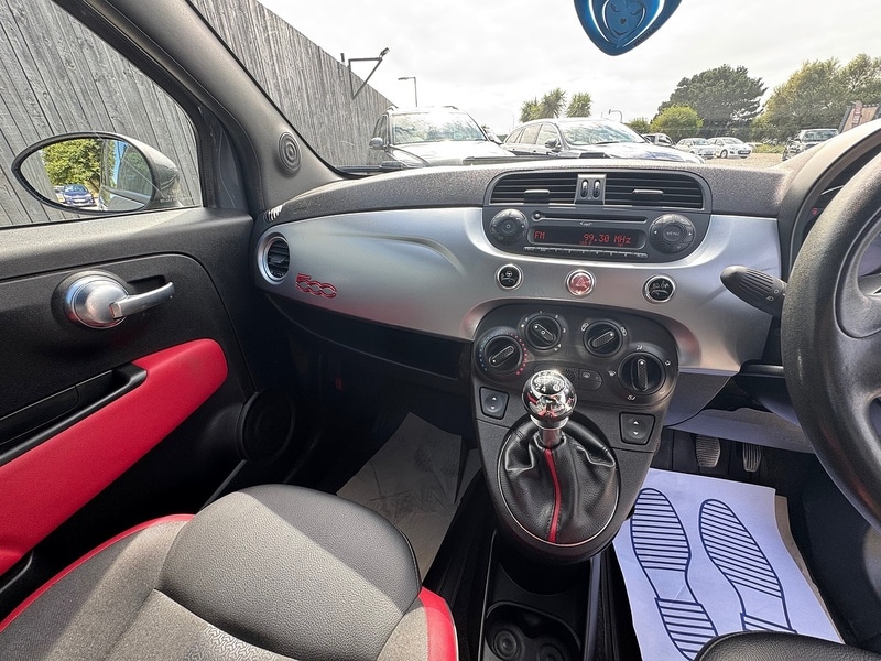 Used Fiat 500 2014 for sale - 76605286: Photo 17