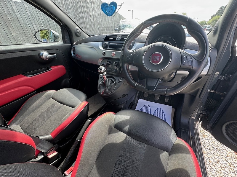 Used Fiat 500 2014 for sale - 76605286: Photo 19