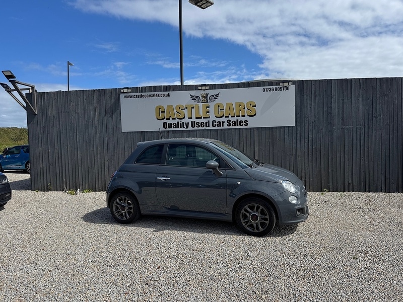 Used Fiat 500 2014 for sale - 76605286: Photo 2
