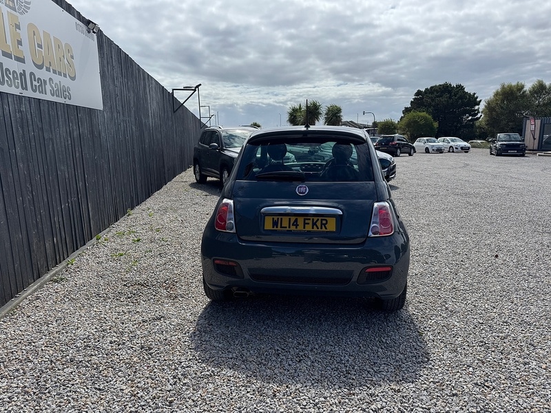 Used Fiat 500 2014 for sale - 76605286: Photo 21
