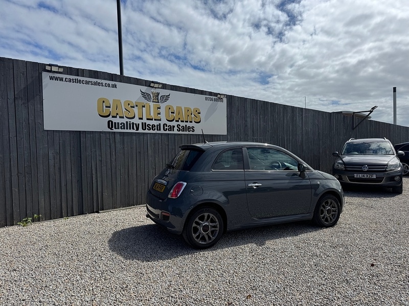 Used Fiat 500 2014 for sale - 76605286: Photo 22