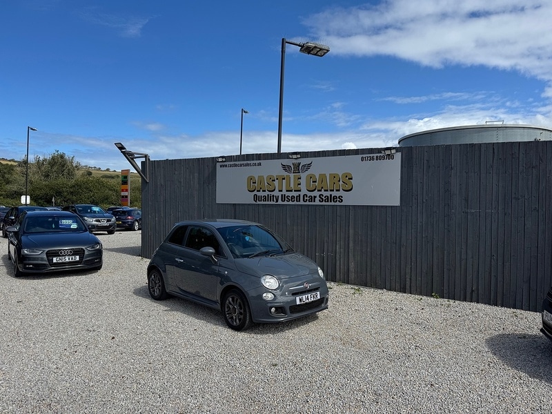 Used Fiat 500 2014 for sale - 76605286: Photo 24