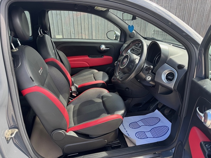 Used Fiat 500 2014 for sale - 76605286: Photo 3