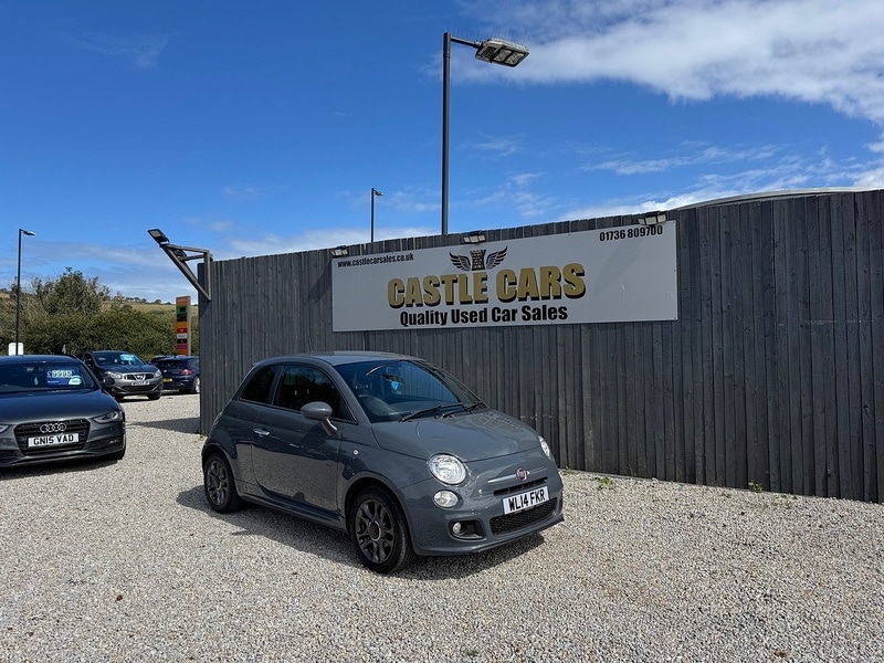 Used Fiat 500 2014 for sale - 76605286: Photo 4