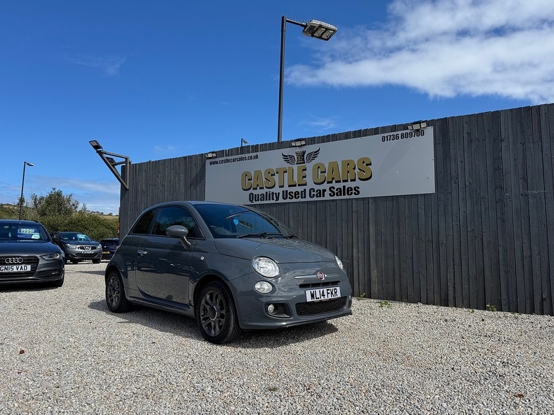 Used Fiat 500 2014 for sale - 76605286: Photo 5