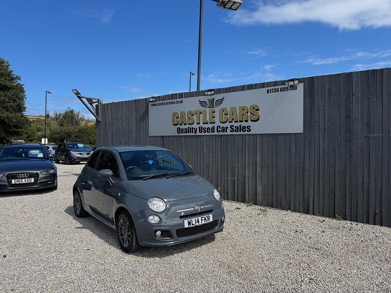 Used Fiat 500 2014 for sale - 76605286: Photo 6