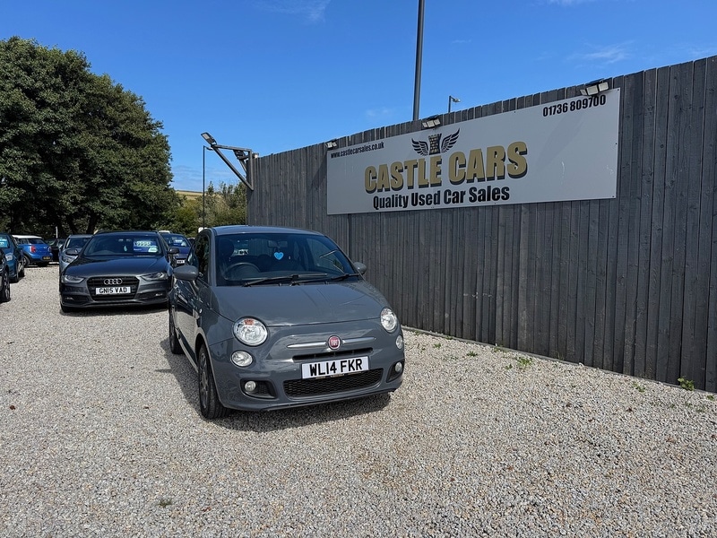 Used Fiat 500 2014 for sale - 76605286: Photo 7