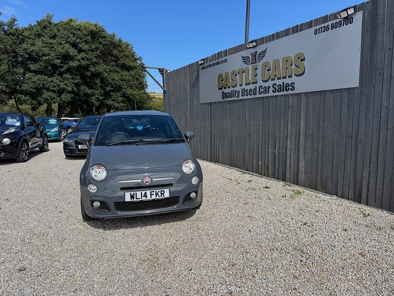 Used Fiat 500 2014 for sale - 76605286: Photo 8
