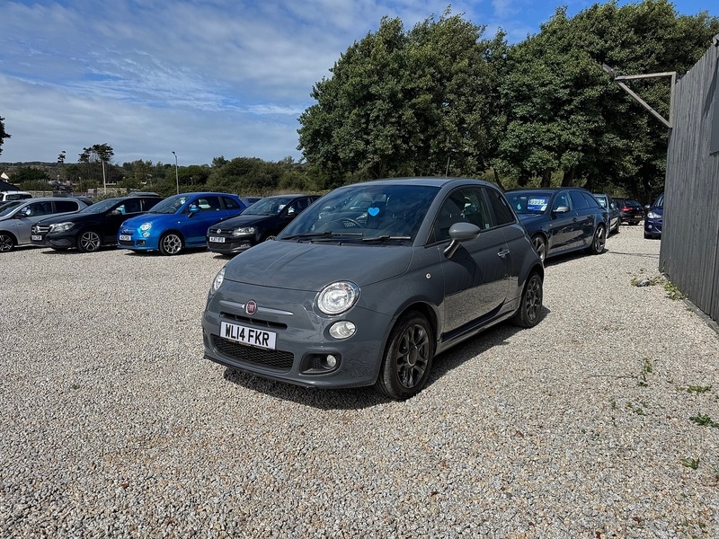 Used Fiat 500 2014 for sale - 76605286: Photo 9