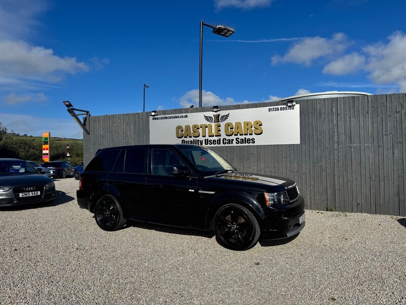 Used Land Rover Range Rover Sport 2013 for sale - 76439464: Photo 1