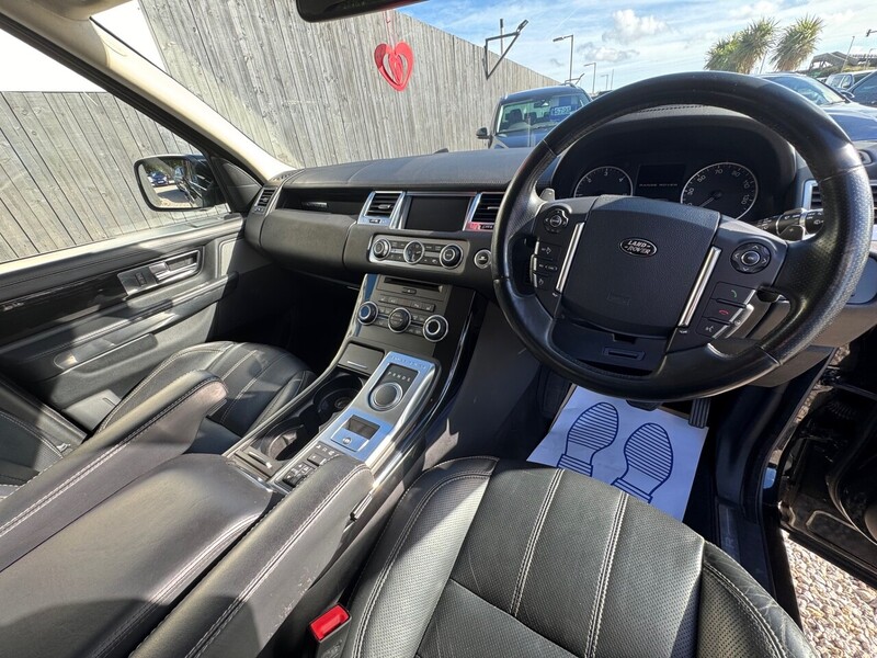 Used Land Rover Range Rover Sport 2013 for sale - 76439464: Photo 13