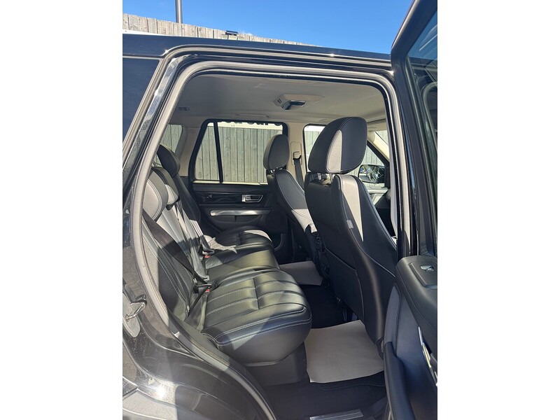 Used Land Rover Range Rover Sport 2013 for sale - 76439464: Photo 14