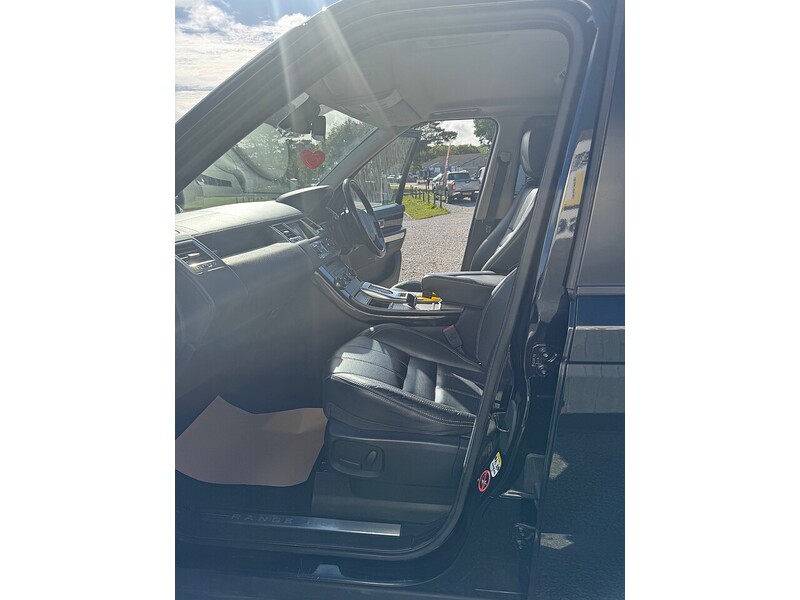 Used Land Rover Range Rover Sport 2013 for sale - 76439464: Photo 15