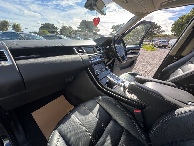 Used Land Rover Range Rover Sport 2013 for sale - 76439464: Photo 16