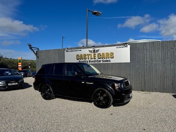 2013 - 3.0 SDV6 HSE Black Edition 5dr Auto