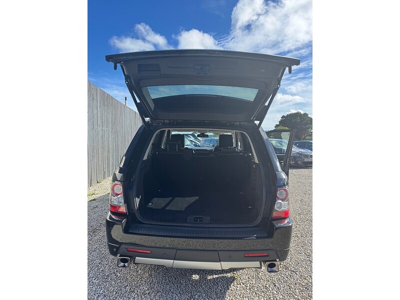 Used Land Rover Range Rover Sport 2013 for sale - 76439464: Photo 21