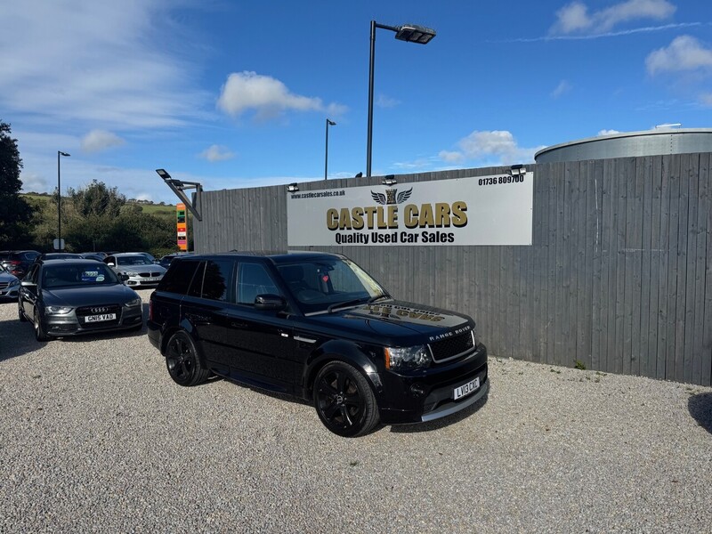 Used Land Rover Range Rover Sport 2013 for sale - 76439464: Photo 25