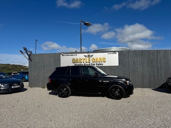 Used Land Rover Range Rover Sport 2013 for sale - 76439464: Photo