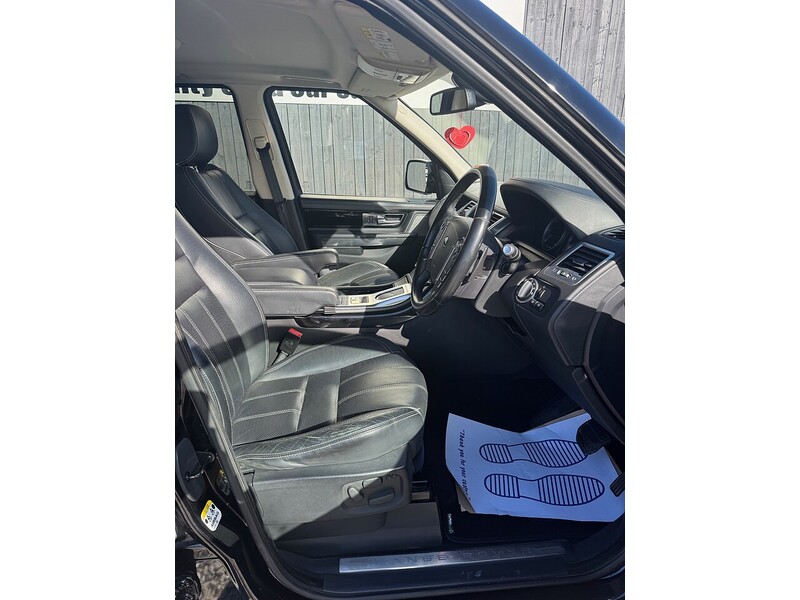 Used Land Rover Range Rover Sport 2013 for sale - 76439464: Photo 3