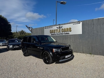 Used Land Rover Range Rover Sport 2013 for sale - 76439464: Photo