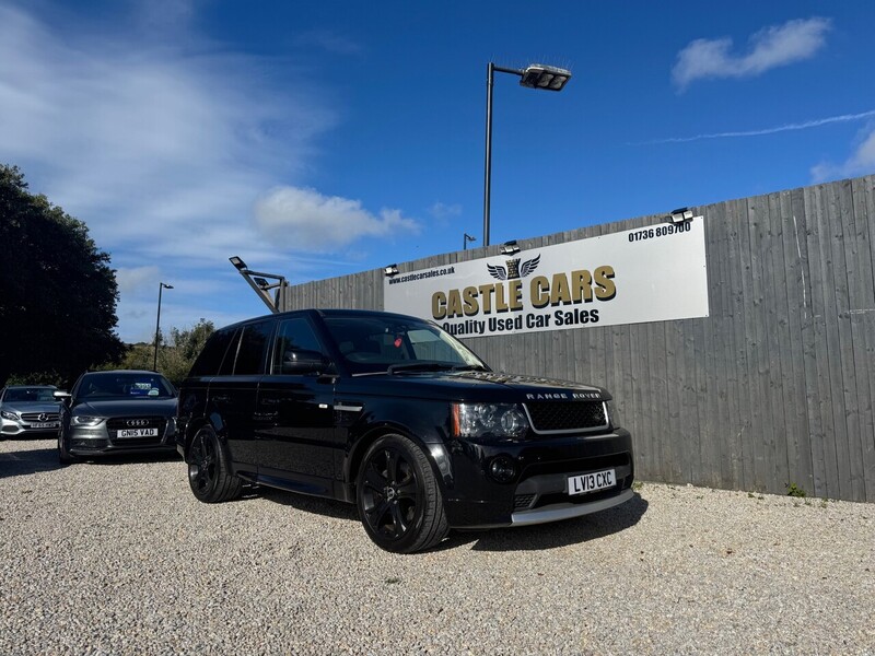 Used Land Rover Range Rover Sport 2013 for sale - 76439464: Photo 5