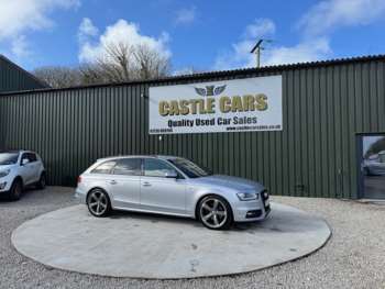 Used Audi A4 Avant 2015 for sale - 74833593: Photo