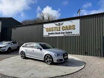 Used Audi A4 Avant 2015 for sale - 74833593: Photo
