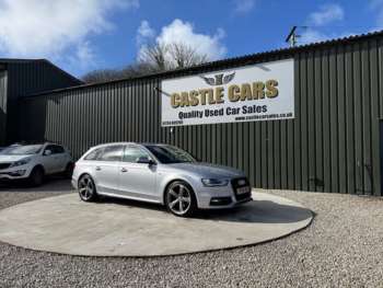 Used Audi A4 Avant 2015 for sale - 74833593: Photo