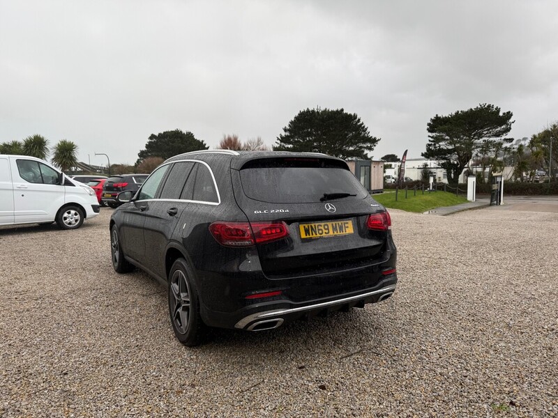 Used Mercedes-Benz GLC 2019 for sale - 77313809: Photo 10