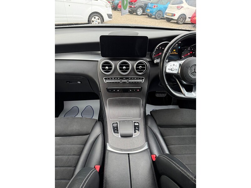 Used Mercedes-Benz GLC 2019 for sale - 77313809: Photo 11