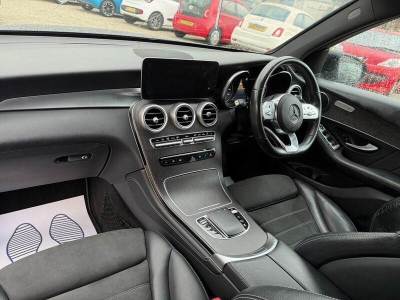 Used Mercedes-Benz GLC 2019 for sale - 77313809: Photo 13
