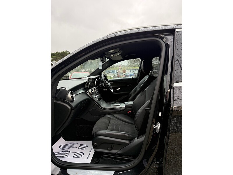 Used Mercedes-Benz GLC 2019 for sale - 77313809: Photo 14