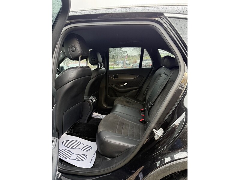 Used Mercedes-Benz GLC 2019 for sale - 77313809: Photo 15