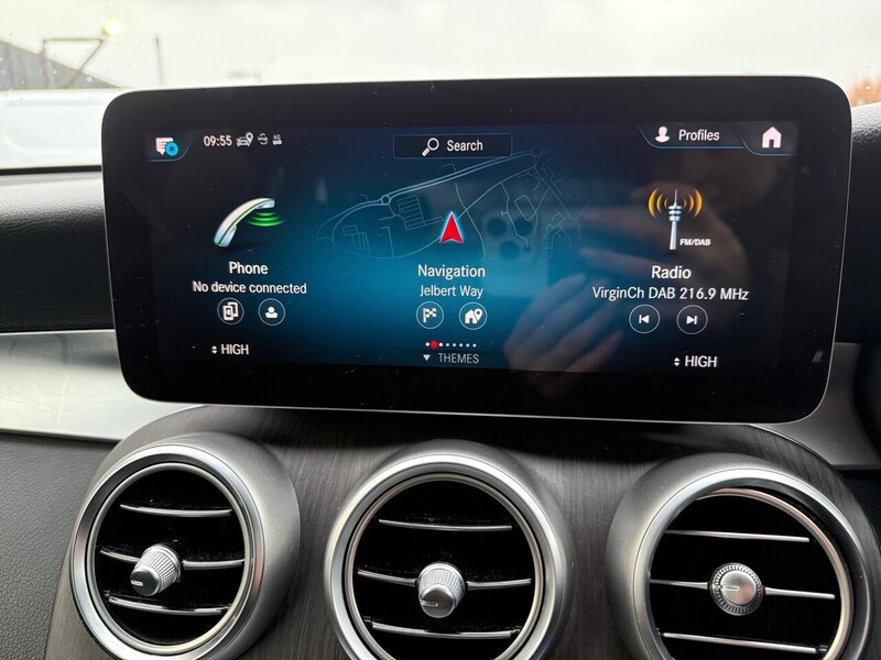 Used Mercedes-Benz GLC 2019 for sale - 77313809: Photo 17