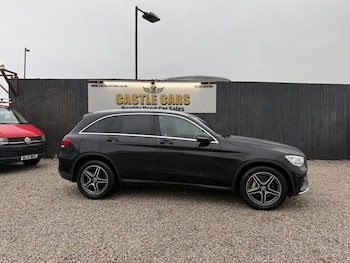 Used Mercedes-Benz GLC 2019 for sale - 77313809: Photo