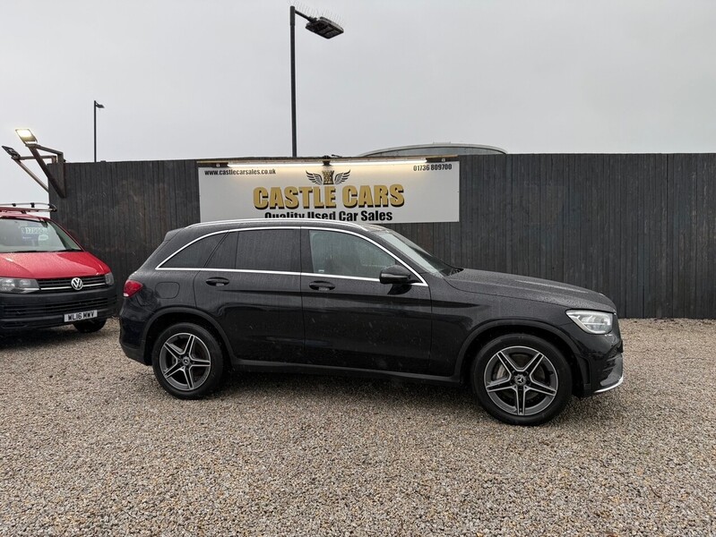 Used Mercedes-Benz GLC 2019 for sale - 77313809: Photo 2