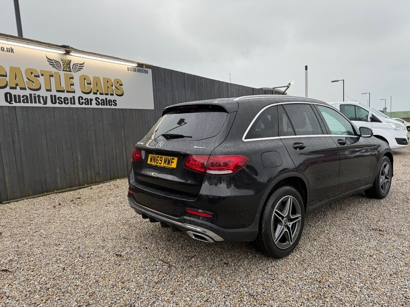 Used Mercedes-Benz GLC 2019 for sale - 77313809: Photo 22
