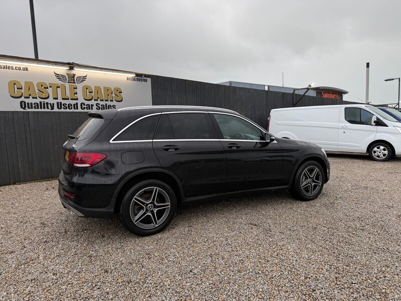 Used Mercedes-Benz GLC 2019 for sale - 77313809: Photo 23
