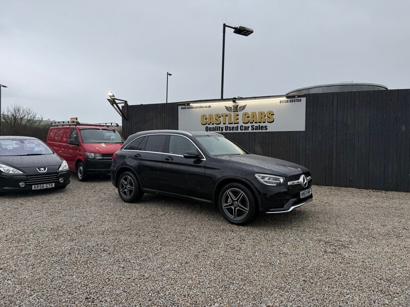 Used Mercedes-Benz GLC 2019 for sale - 77313809: Photo 24
