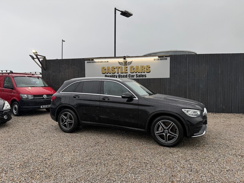 Used Mercedes-Benz GLC 2019 for sale - 77313809: Photo 4