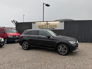 Used Mercedes-Benz GLC 2019 for sale - 77313809: Photo