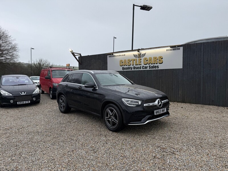 Used Mercedes-Benz GLC 2019 for sale - 77313809: Photo 5