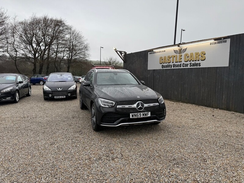 Used Mercedes-Benz GLC 2019 for sale - 77313809: Photo 6