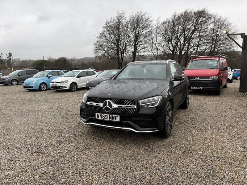 Used Mercedes-Benz GLC 2019 for sale - 77313809: Photo 7